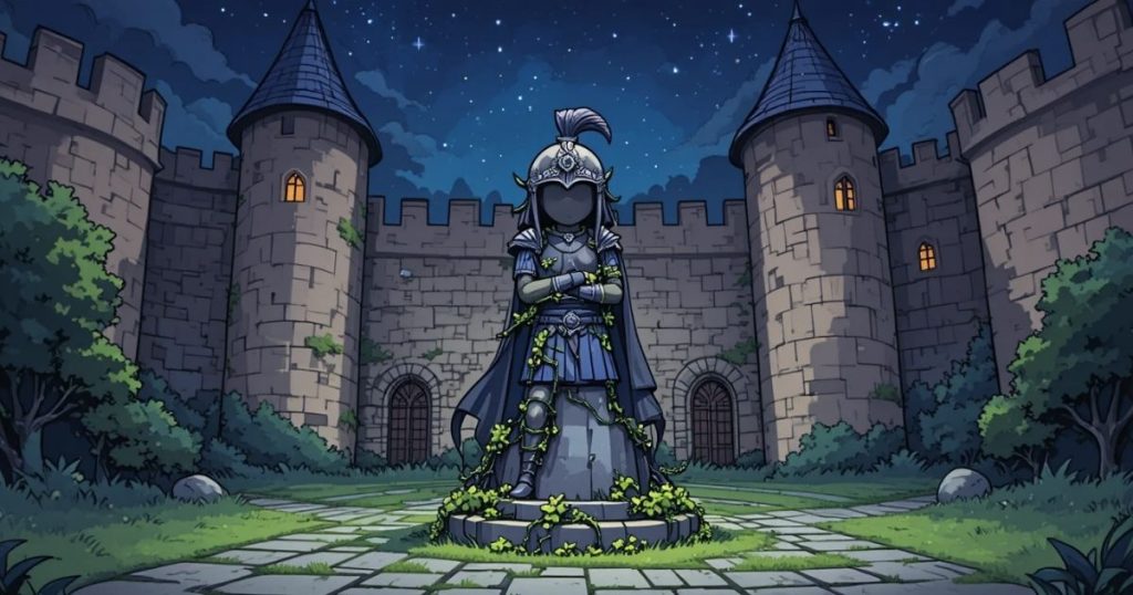 ภาพประกอบนิทานกริมม์เรื่องจอห์นผู้ซื่อสัตย์ 3