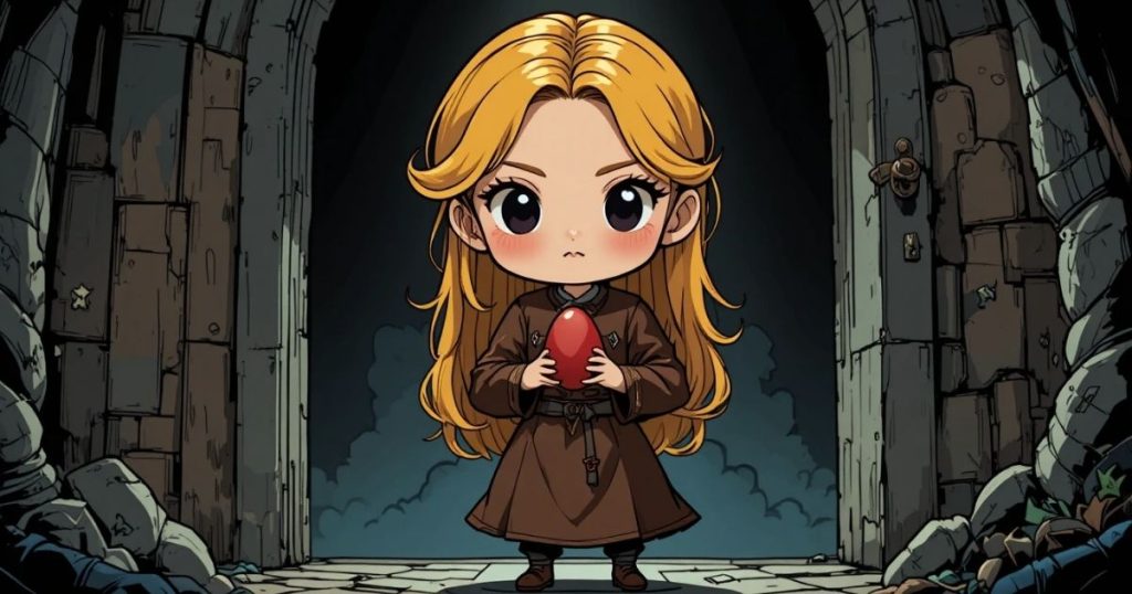 ภาพประกอบนิทานกริมม์เรื่องนกของฟิตเชอร์ 2