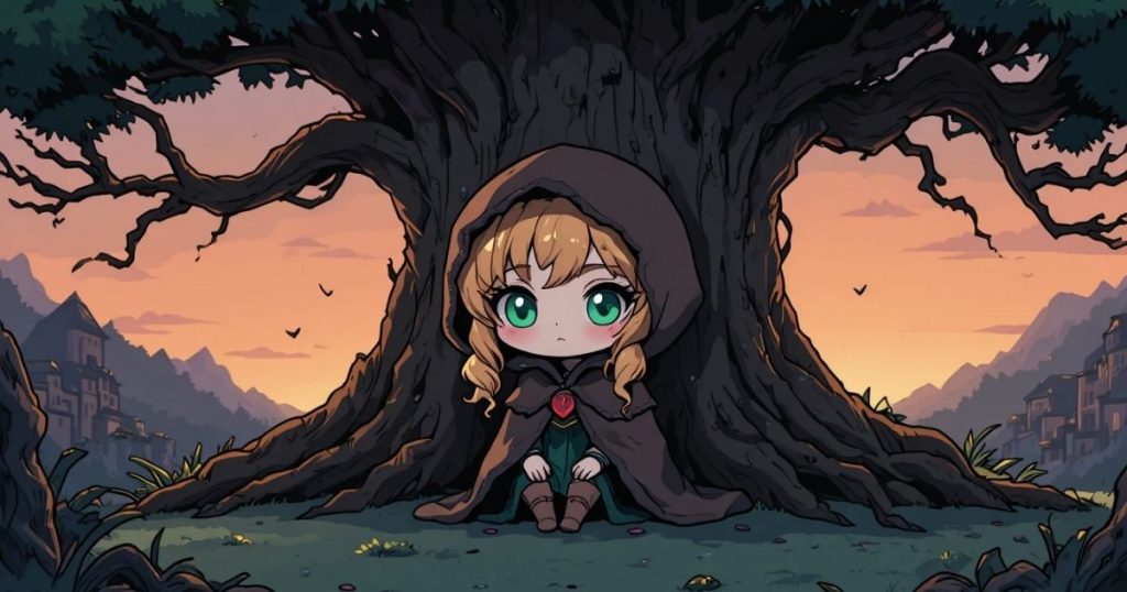 ภาพประกอบนิทานกริมม์เรื่องอัลเลอร์เลียเราห์เจ้าหญิงขนสัตว์