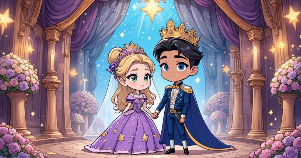 ภาพประกอบนิทานกริมม์เรื่องอัลเลอร์เลียเราห์เจ้าหญิงขนสัตว์ 4