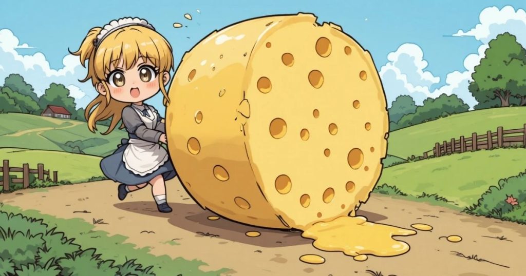 ภาพประกอบนิทานกริมม์เรื่องเฟรเดอริกและแคทเธอรีน 4