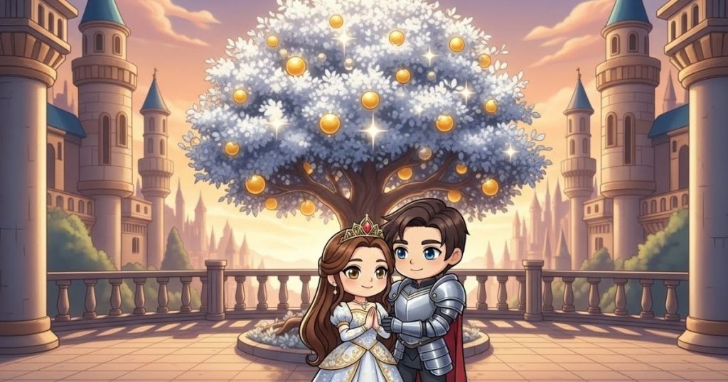 ภาพประกอบนิทานกริมม์เรื่องตาเดียว สองตา และสามตา 6