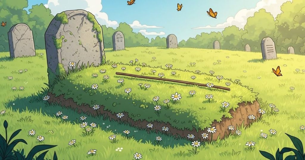 ภาพประกอบนิทานกริมม์เรื่องเด็กดื้อ 5