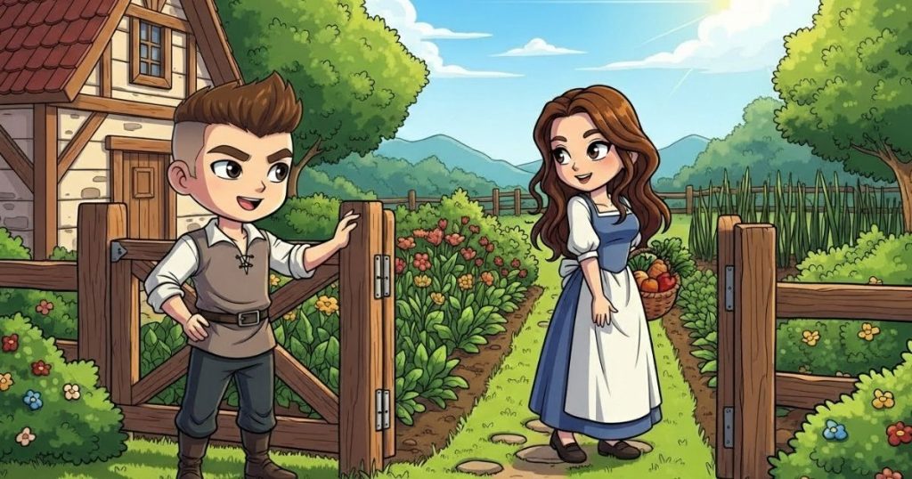 ภาพประกอบนิทานกริมม์เรื่องแม่สาวแคทรีเนลเยผู้เลอโฉมกับนายปิ๊ฟ-ปั๊ฟ-โปลทรี